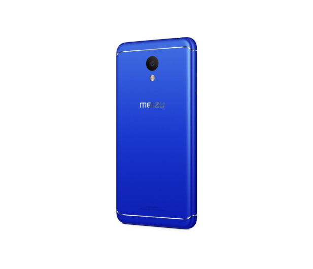 Meizu M6 2/16GB Dual SIM LTE niebieski - 424354 - zdjęcie 4